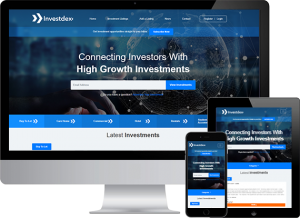Investdex | Logic Replace | Portfolio