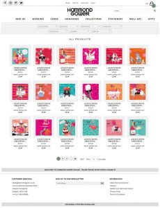 Hammond Gower eCommerce | Logic Replace | Portfolio