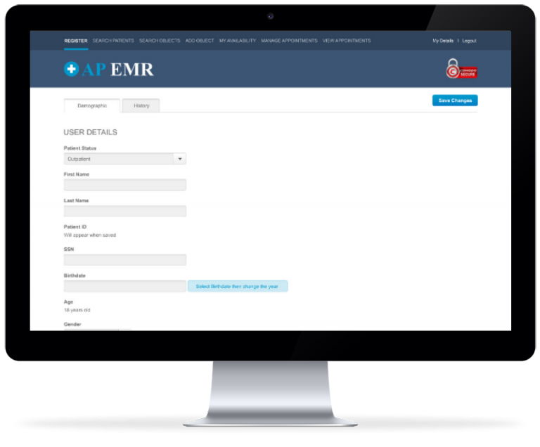 APEMR | Logic Replace | Portfolio