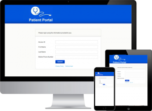 Patient Portal | Logic Replace | Portfolio