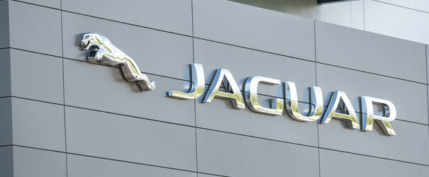 Logic Replace and Jaguar Cars - News Featured Image