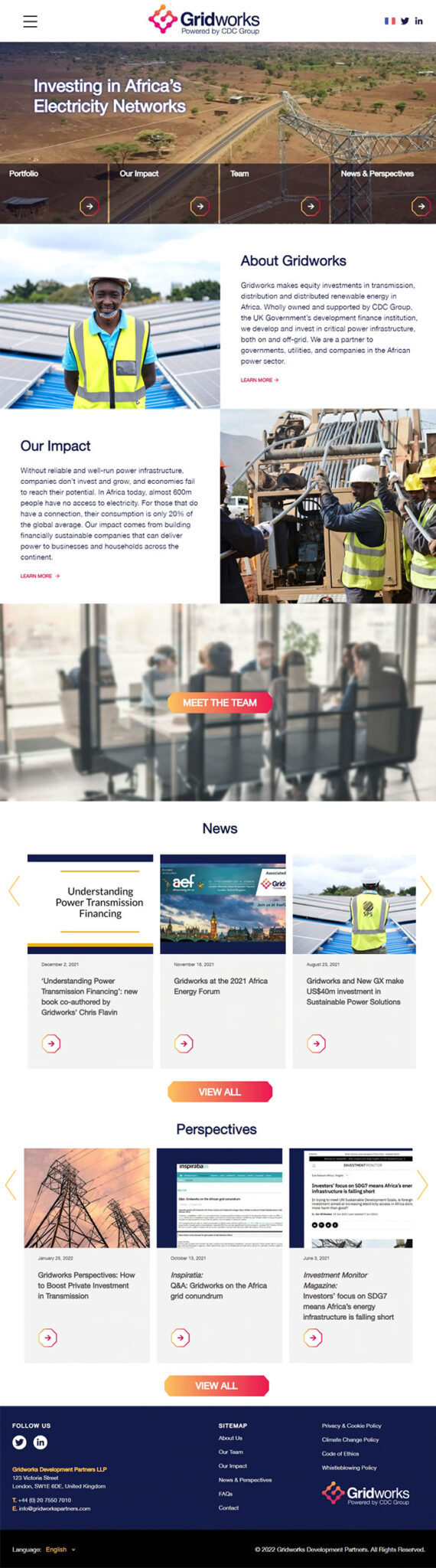 Gridworks | Logic Replace | Portfolio