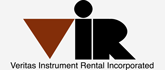 Veritas Instrument Rental Incorporated Logo