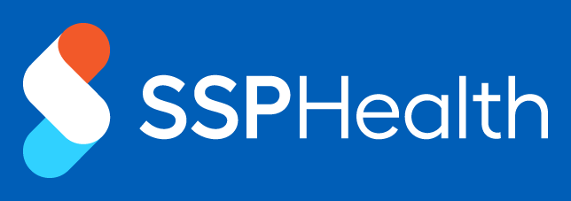 SSP Health Logo