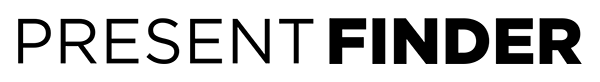 The Present Finder Logo